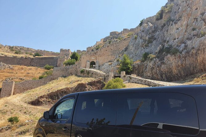 Private Biblical Ancient Corinth Tour From Athens - Tour Guide Expertise and Insights