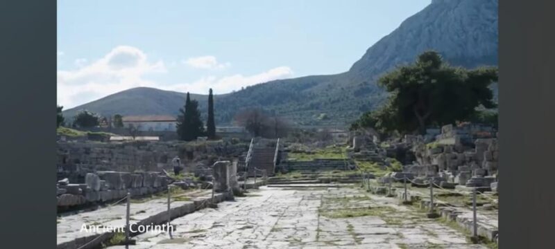 Private Biblical tour in Corinth following Apostle Paul. - Frequently Asked Questions