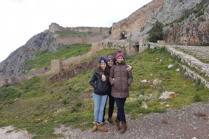 Private Biblical Tour of Ancient Corinth & Isthmus Canal - Booking Information