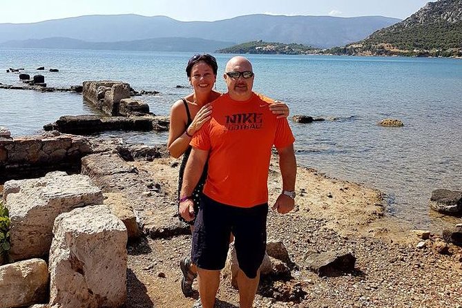 Private Biblical Tour of Ancient Corinth & Isthmus Canal - Traveler Reviews