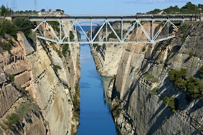 Private Biblical Tour of Ancient Corinth & Isthmus Canal - Frequently Asked Questions