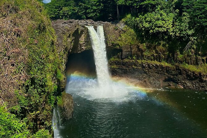Private Big Island Tour: Coffee, Beaches, Volcanos, Waterfalls - About the Tour Guide