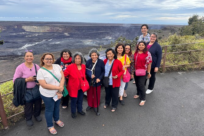 Private Big Island Tour Review - Reviews