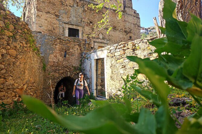 Private Bike and Hike Tour in Naxos - Authentic, Active, and Intimate: Is This Tour for You?