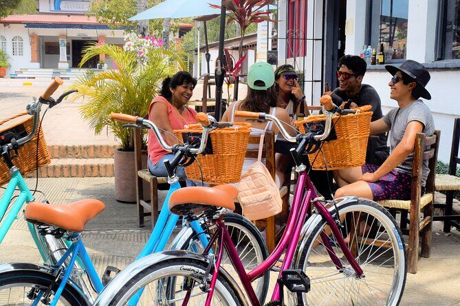 Private Bike City Tour with Photo Session in Puerto Vallarta - Key Points