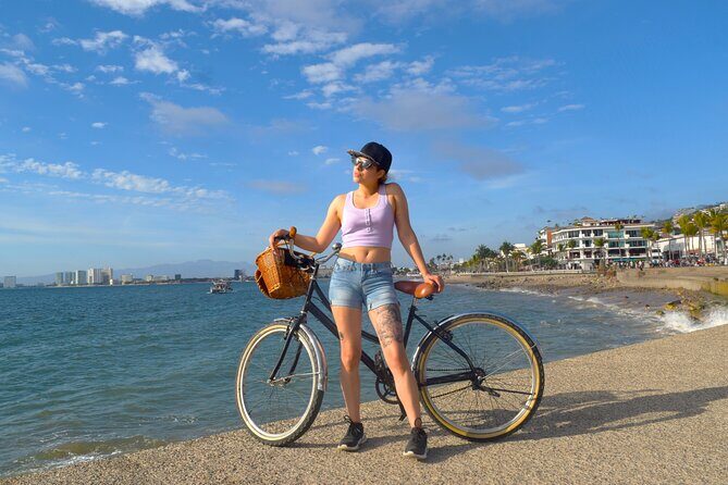 Private Bike City Tour with Photo Session in Puerto Vallarta - The Ride and the Environment