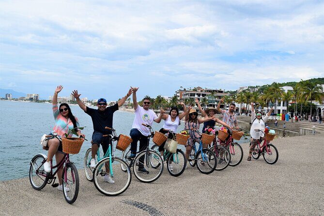 Private Bike City Tour with Photo Session in Puerto Vallarta - FAQs