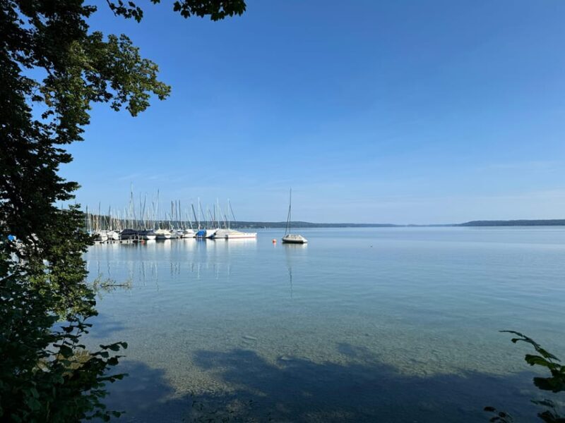 Private Bike Tour around Lake Starnberg with Bavarian Lunch - The Ride Around Lake Starnberg: What You Can Expect