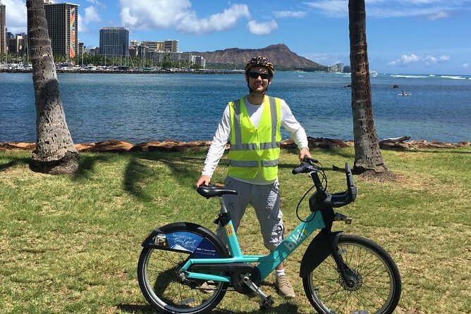 Private Bike Tour in Honolulu - Meeting and Pickup