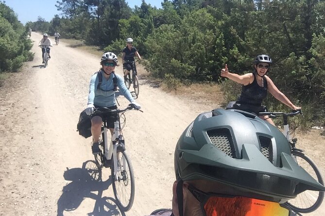 Private Bike Tour of Vinci Town and Countryside - Physical Fitness Requirements