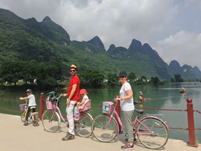 Private Bike Tour: Yangshuo Countryside - Good To Know
