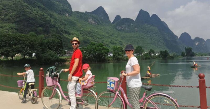Private Bike Tour: Yangshuo Countryside - Booking Information