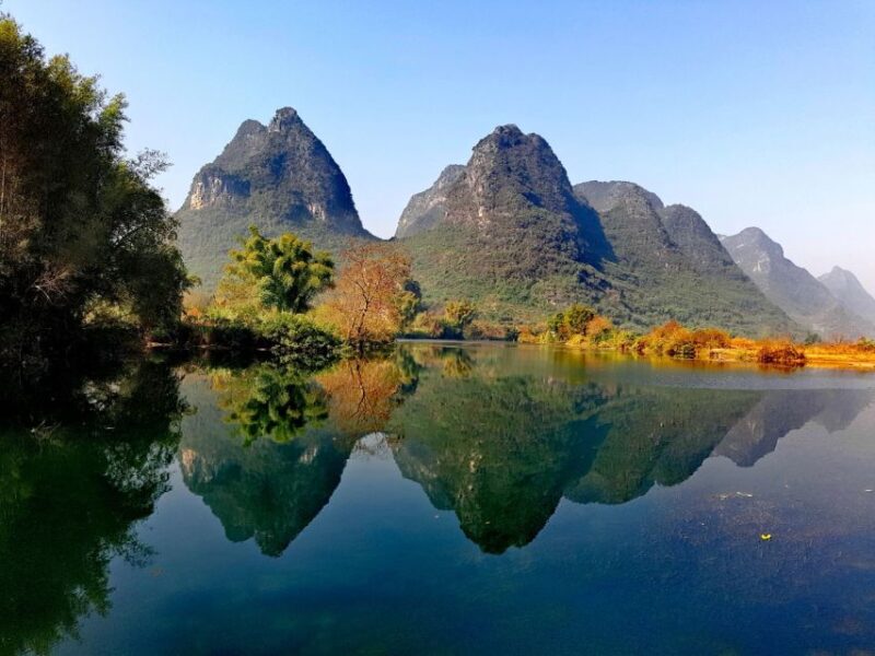 Private Bike Tour: Yangshuo Countryside - Itinerary Details
