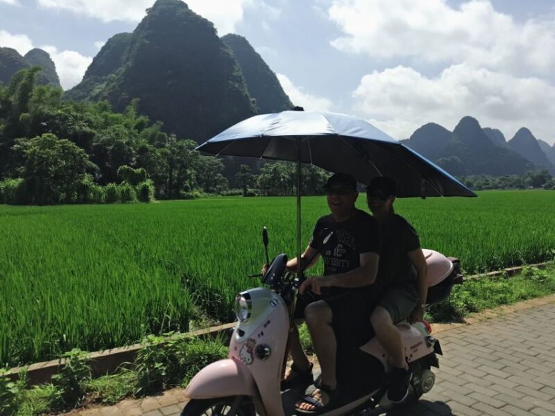 Private Bike Tour: Yangshuo Countryside - Highlights of the Tour