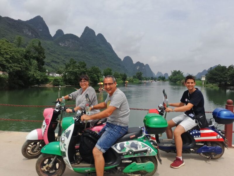 Private Bike Tour: Yangshuo Countryside - What to Expect