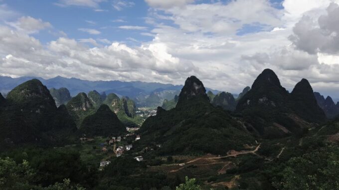 Private Bike Tour: Yangshuo Countryside - Modes of Transportation