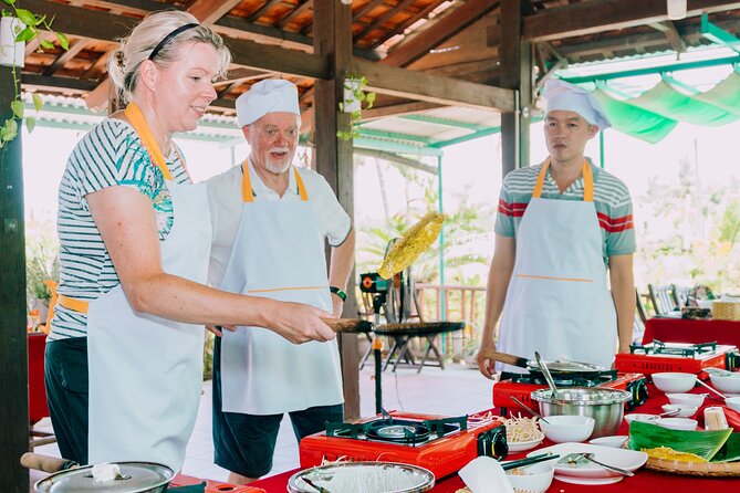 Private Biking, Farming, & Cooking Class in Hoi An - Experience Overview