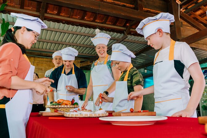 Private Biking, Farming, & Cooking Class in Hoi An - What to Expect