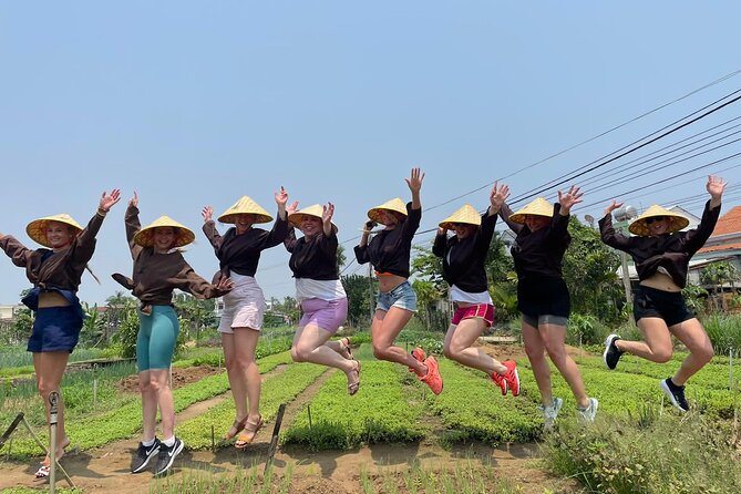 Private Biking, Farming, & Cooking Class in Hoi An - Tips for Your Visit