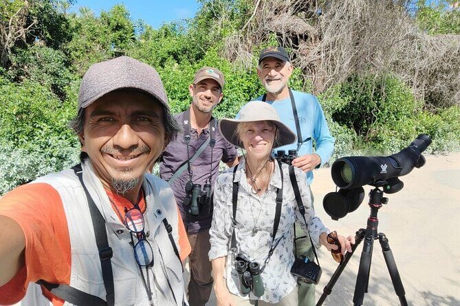 Private Birdwatching Tour with a Guide in Cozumel - Practical Details & Tips