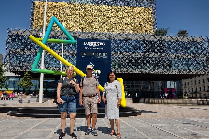 Private Birmingham 3hr City & Jewellery Quarter Walking Tour - Practicalities and Tips