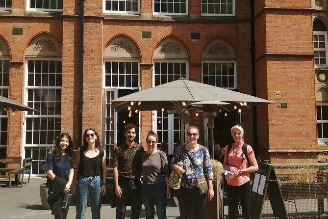 Private Birmingham 3hr City & Jewellery Quarter Walking Tour - FAQs