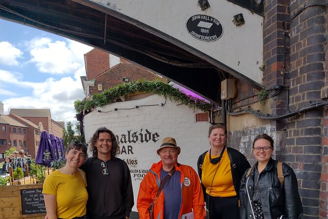 Private Birmingham City Walking Tour - Accessibility Features