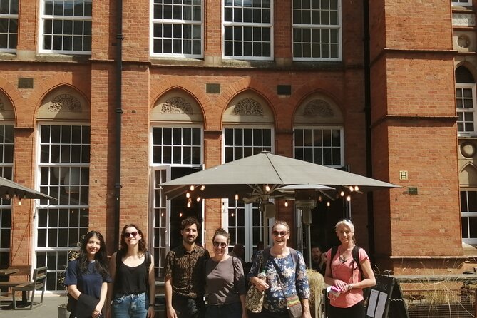 Private Birmingham City Walking Tour - Customer Reviews