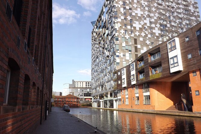 Private Birmingham Family Walking Tour - Highlights of the Tour