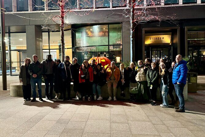 Private Birmingham Ghosts and Gallows Walking Tour - What to Expect from the Experience