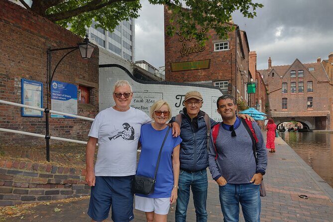 Private Birmingham Ghosts and Gallows Walking Tour - Who Should Consider This Tour?