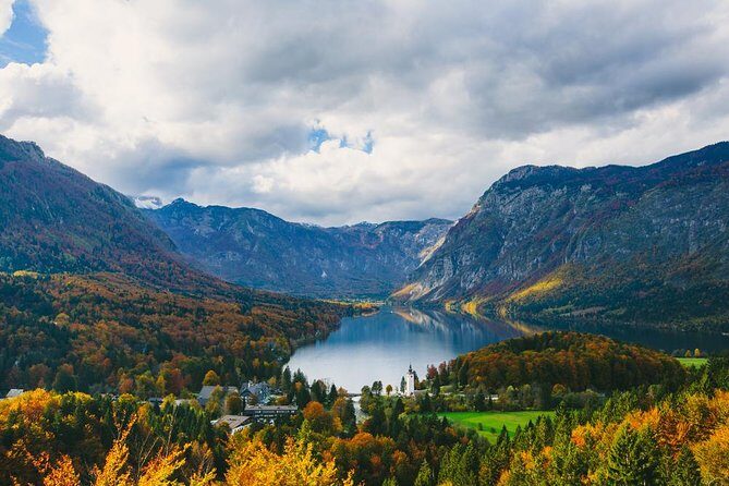Private Bled & Bohinj Tour from Ljubljana - Introduction