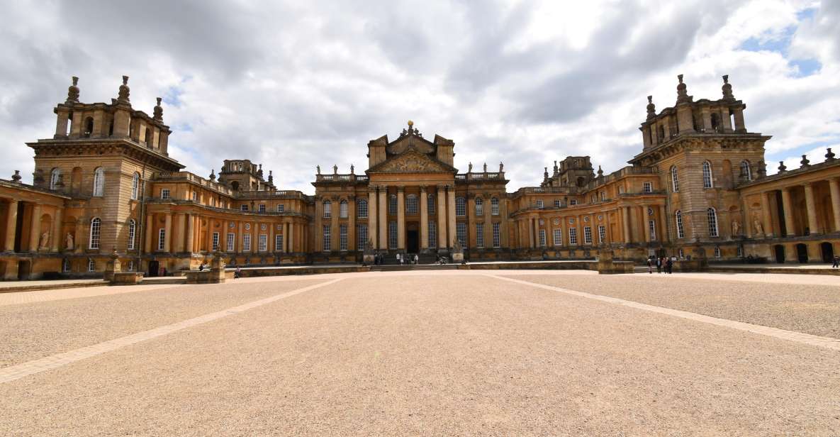 Private Blenheim Palace Day Tour From London - Highlights of Blenheim Palace