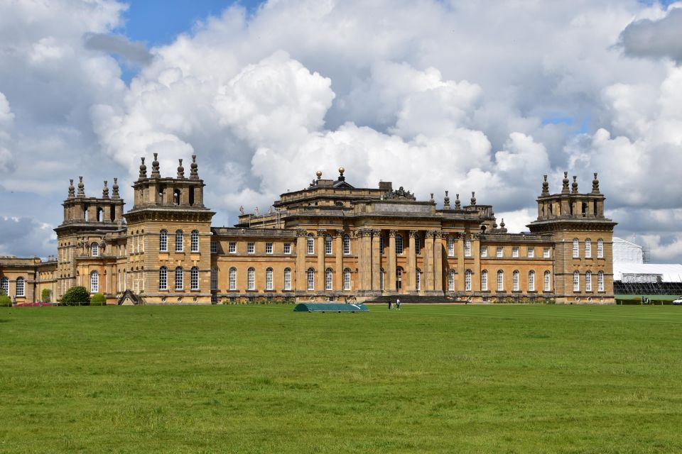 Private Blenheim Palace Day Tour From London - Historical Significance of Blenheim