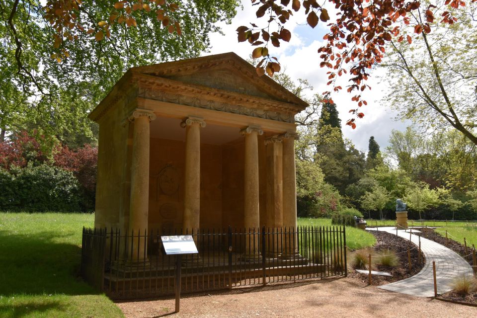 Private Blenheim Palace Day Tour From London - Tour Inclusions and Experience
