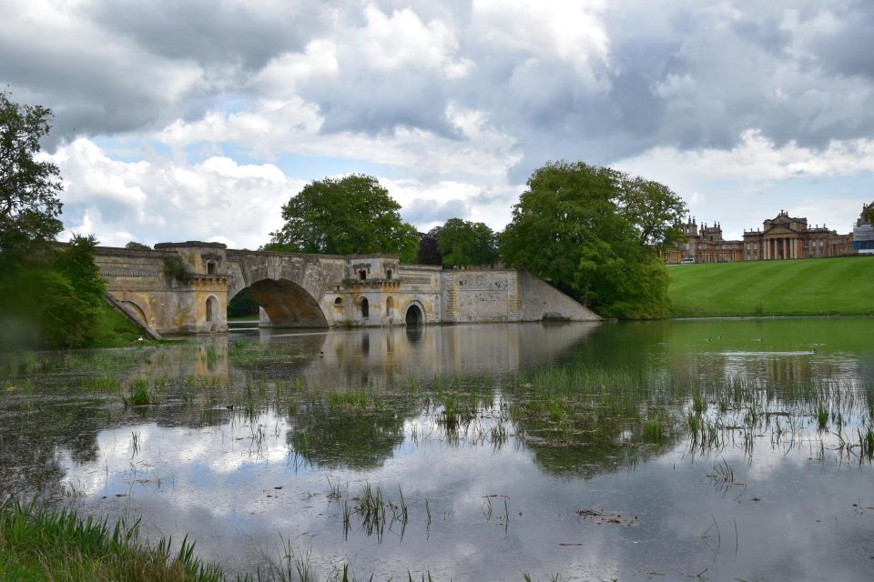 Private Blenheim Palace Day Tour From London - Frequently Asked Questions