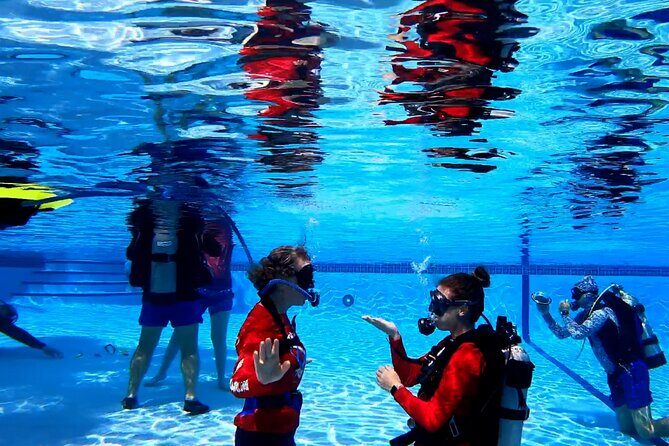 Private BLU3 Nomad Scuba Demo Experience in Deerfield - What’s This Experience All About?