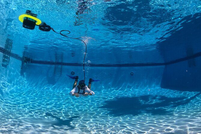 Private BLU3 Nomad Scuba Demo Experience in Deerfield - Why It’s a Great Introduction
