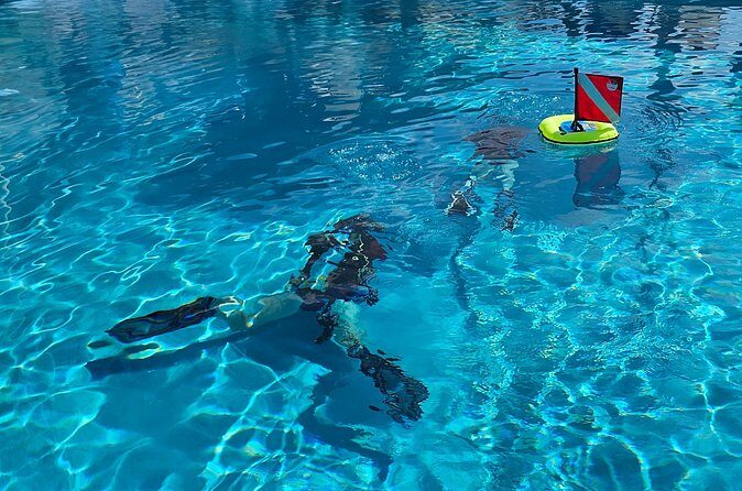 Private BLU3 Nomad Scuba Demo Experience in Deerfield - Frequently Asked Questions