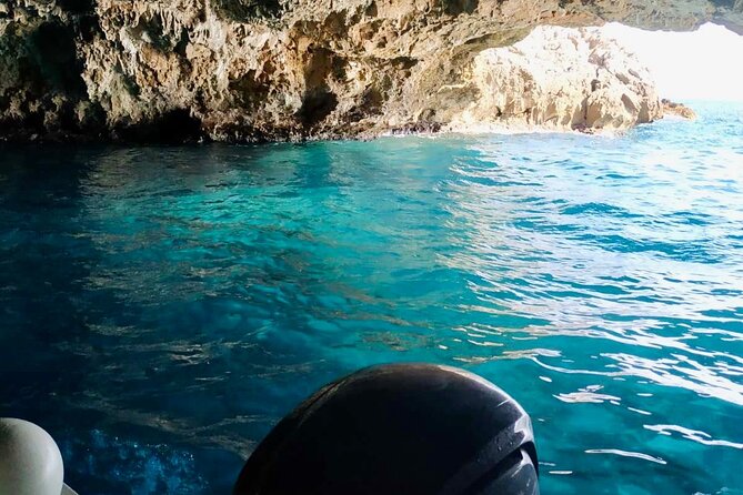 Private Blue Cave Adventure With Views of Boka Bay(Up to 10 Pax) - Inclusions in the Blue Cave Adventure
