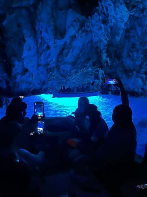 Private Blue Cave and Islands tour from Split - Authentic Perspectives from Travelers