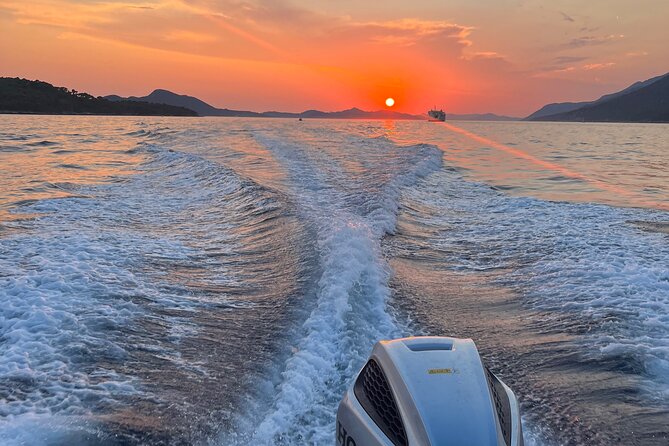 Private Blue Cave Tour-Half Day With a Speedboat - Location and Provider