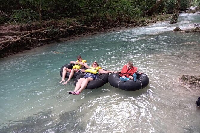 Private Blue Hole and River Tubing from Ocho Rios - FAQs