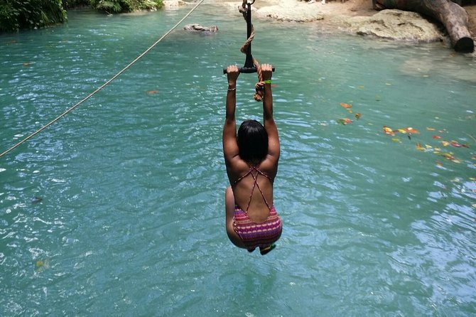 Private Blue Hole Guided Tour From Ocho Rios With Zipline Ride - Frequently Asked Questions