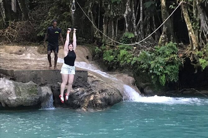 [Private] Blue Hole & Secret Falls Tour With Entrance Fees - Inclusions and Logistics