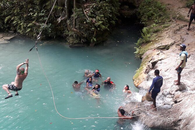 Private Blue Hole Tour from Montego Bay - FAQ