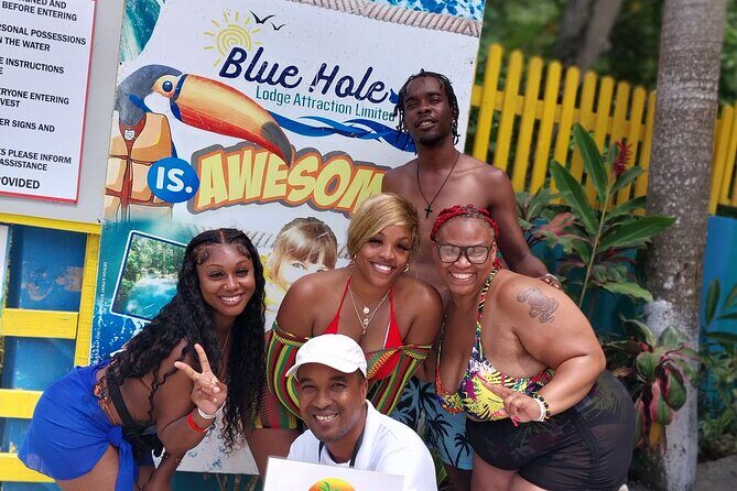Private Blue hole Tour from Ocho Rios - Whats Included and Whats Not