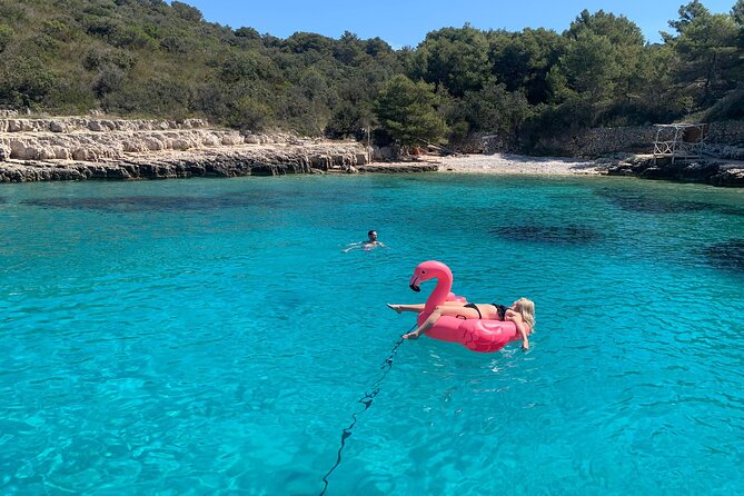 Private Blue Lagoon "3 Islands Tour" - Returning to Starting Location