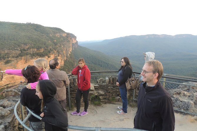 Private Blue Mountains Insider Tour from Sydney - Key Points