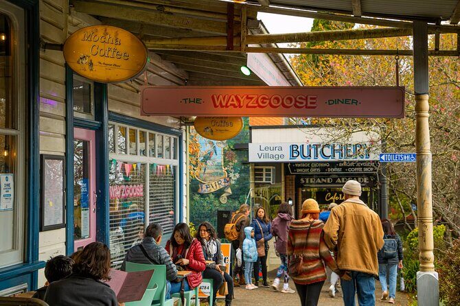 PRIVATE Blue Mountains Scenic World Wentworth Falls & Cruise Tour - Final Thoughts  